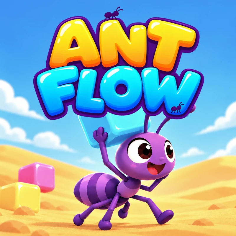 Ant Flow