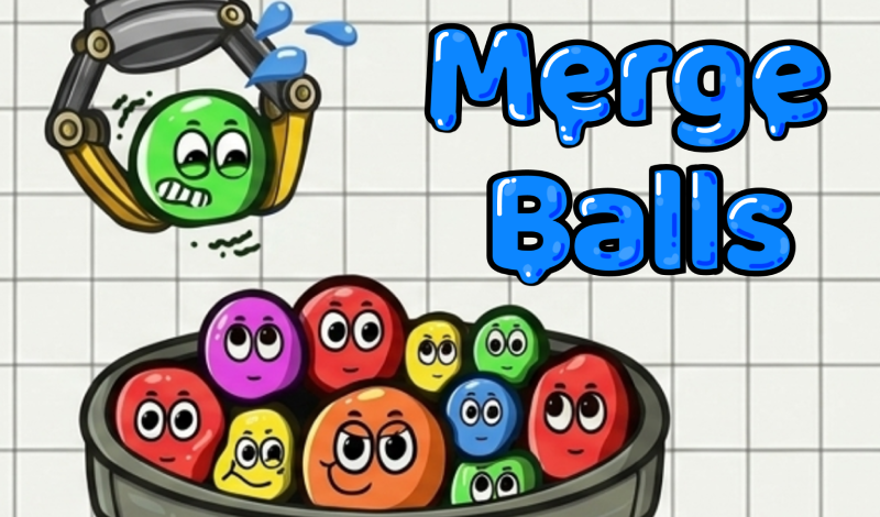 Merge Balls